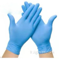 Protection transparente du travail PVC Anti-acide PVC Glove